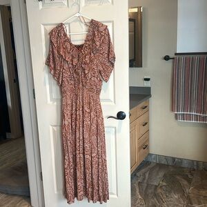 XL EUC Mikarose Dress - tried on never worn out